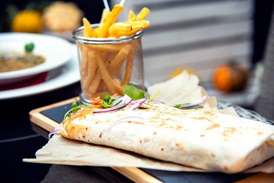Cafe & Restaurante D'Arte